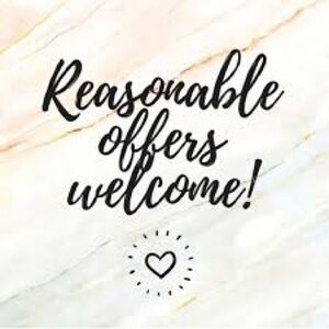 💖 MAKE ME AN OFFER 💖